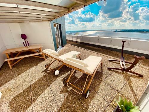 Apartamento Coast House Sky Suite