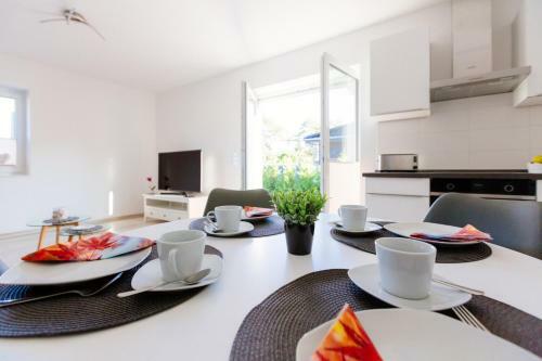 Apartamento Weserrobbe