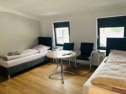 Apartamento City Maritim Rooms