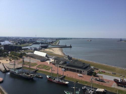 Apartamento Weserweitblick