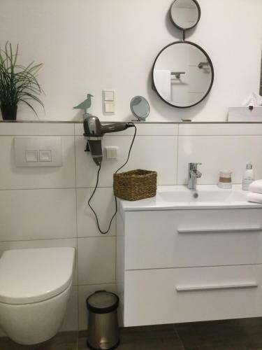 Apartamento Weserweitblick