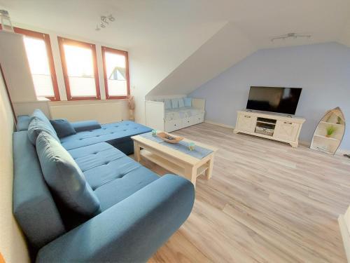 Apartamento Ferienwohnung Seestern 21