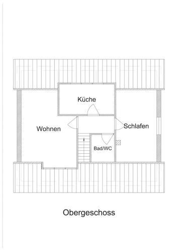 Apartamento Ferienwohnung Seestern 21