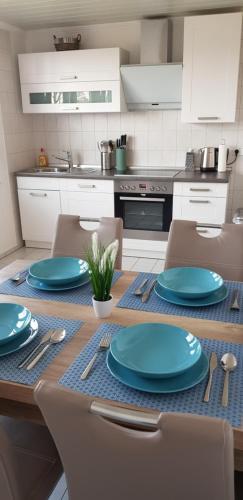 Apartamento Ferienwohnung Seestern 21