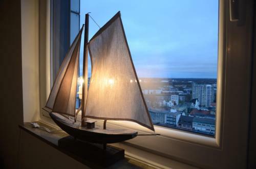 Apartement F�rde Blick