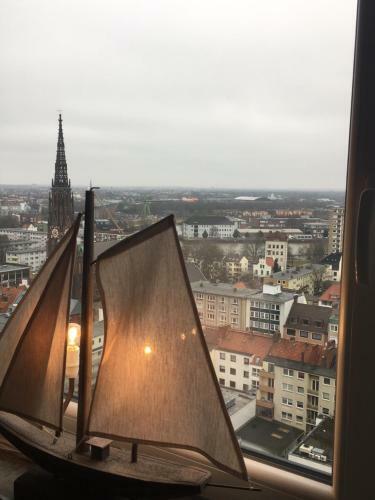 Apartement F�rde Blick
