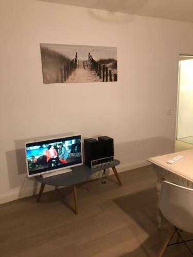 Apartement F�rde Blick