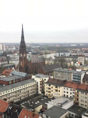 Apartement F�rde Blick
