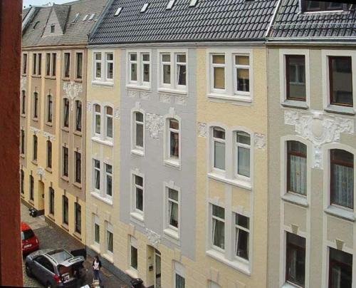 Apartamento Ferienwohnung Rutenberg