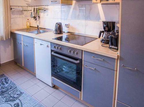 Apartamento Ferienwohnung Rutenberg