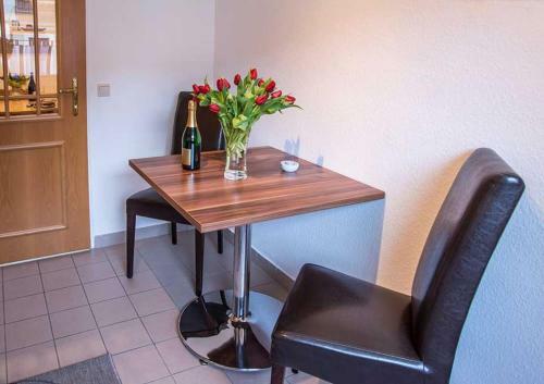 Apartamento Ferienwohnung Rutenberg