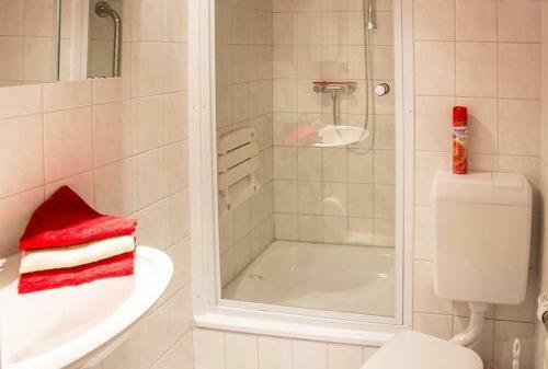 Apartamento Ferienwohnung Rutenberg