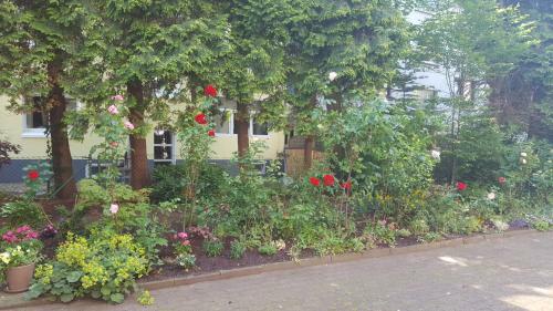 Apartamento Ferienwohnung Rutenberg