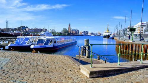 Apartamento Ferienwohnung Rutenberg