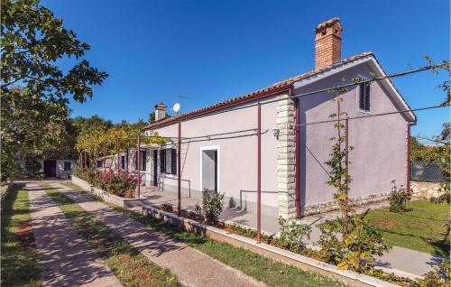 Nice Home In Loborika With 2 Bedrooms