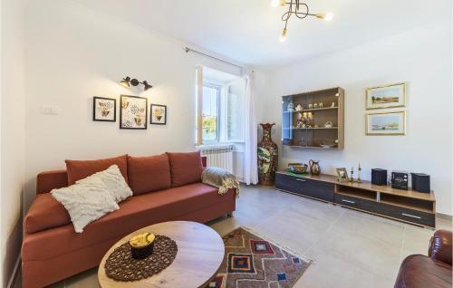 Nice Home In Loborika With 2 Bedrooms