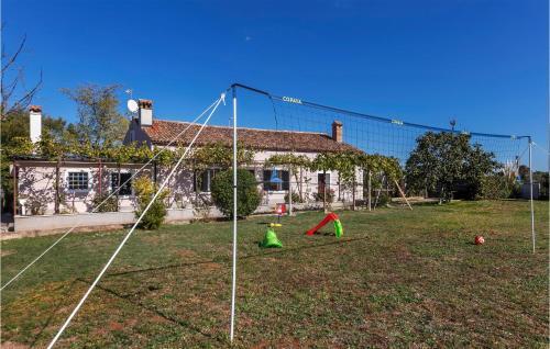 Nice Home In Loborika With 2 Bedrooms