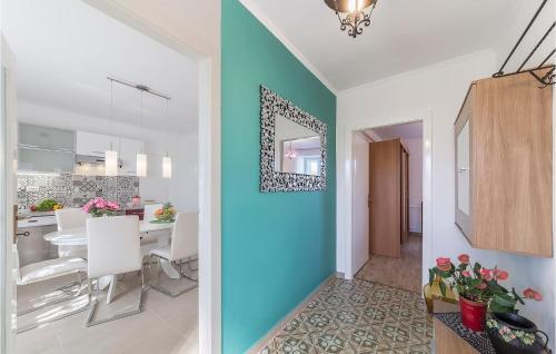 Nice Home In Loborika With 2 Bedrooms