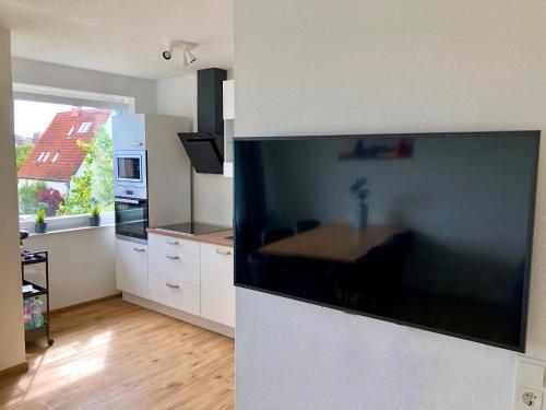 Apartamento Ferienwohnung Parkblick