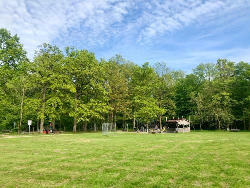 Apartamento Ferienwohnung Parkblick