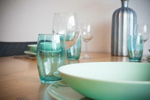 Apartamento Ferienwohnung Parkblick