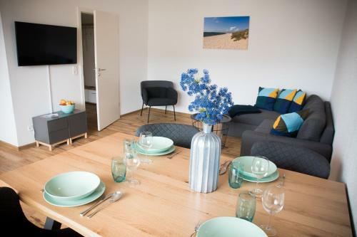 Apartamento Ferienwohnung Parkblick