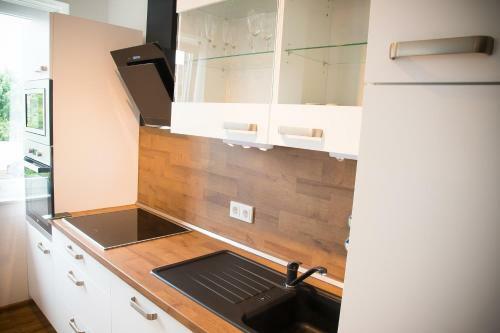 Apartamento Ferienwohnung Parkblick
