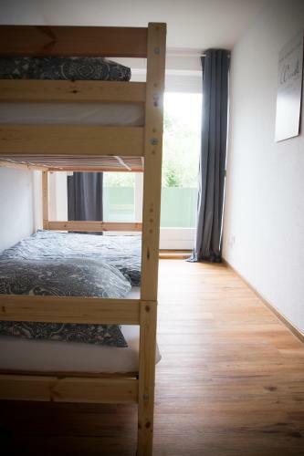 Apartamento Ferienwohnung Parkblick