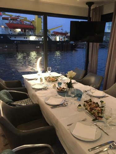 Apartamento Hausboot Bremerhaven