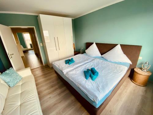 Apartamento Coast House D�nenloft