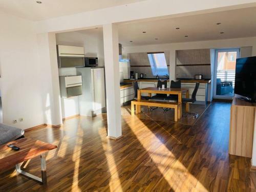 Apartamento Penthouse Wohnung In Bremerhaven