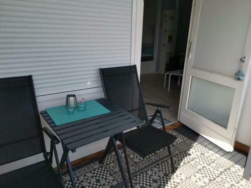 Apartamento City-apartment Perle