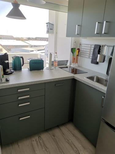 Apartamento City-apartment Perle