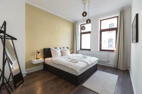 Jugendstil Premium Apartment Mit Gro�er Terrasse