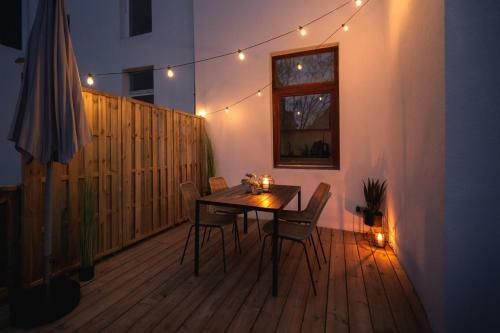 Jugendstil Premium Apartment Mit Gro�er Terrasse