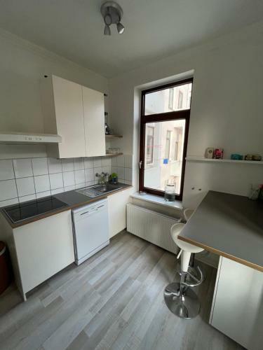 Apartamento Modernes, Gro�es Appartment