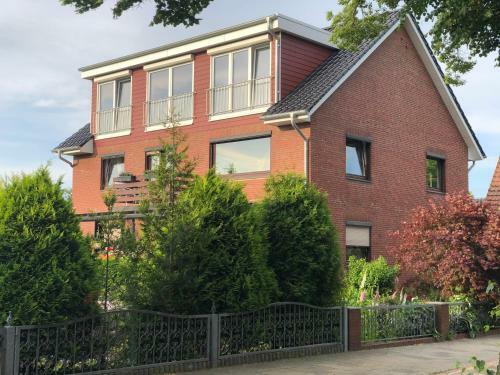 Apartamento Ferienwohnung Nordlichter Bremerhaven