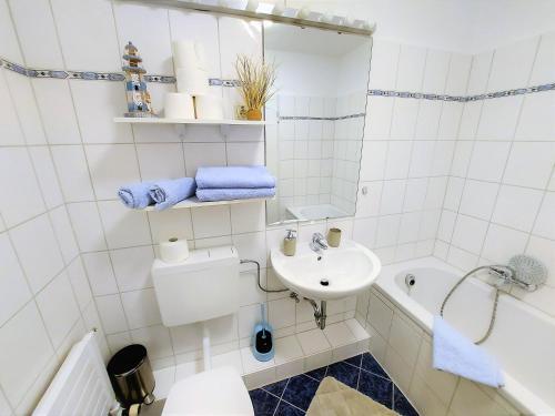 Apartamento Ferienwohnung Seestern 78