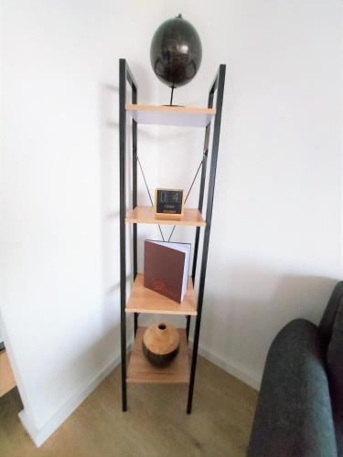 Apartamento Ferienwohnung Seestern 78