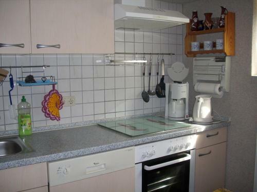 Apartamento Ferienwohnung Stoll