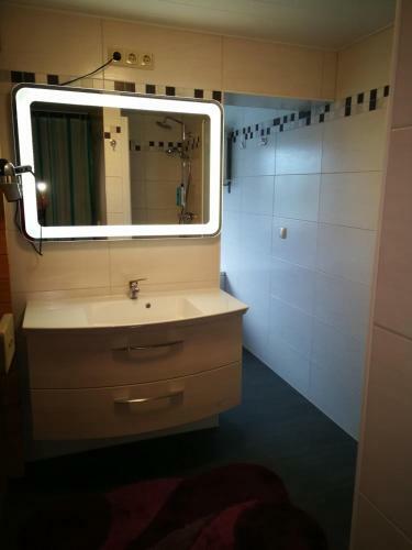 Apartamento Ferienwohnung Stoll