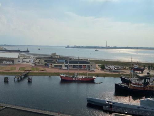 Apartamento Ferienwohnung Havenwelten