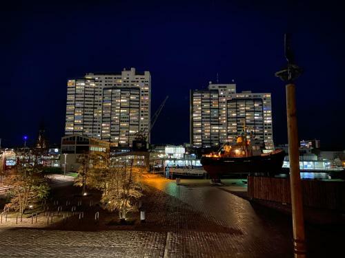 Apartamento Ferienwohnung Havenwelten