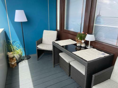 Apartamento Ferienwohnung Havenwelten