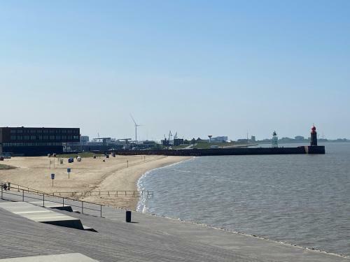 Apartamento Ferienwohnung Havenwelten