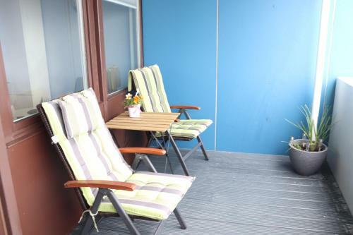 Apartamento Ferienwohnung Havenwelten