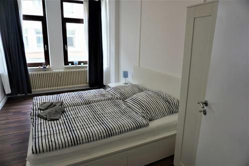 Apartamento Ferienwohnung Im Goethequartier