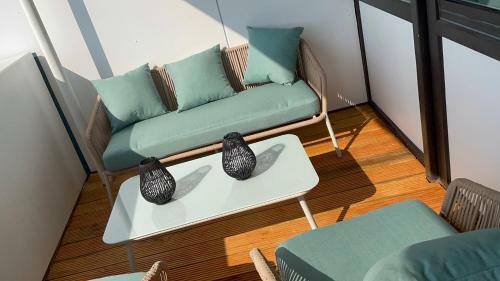 Apartamento Weser-traum