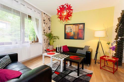 Ferienhaus Am Waldbad Brunn