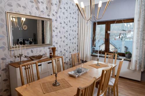 Ferienhaus Am Waldbad Brunn